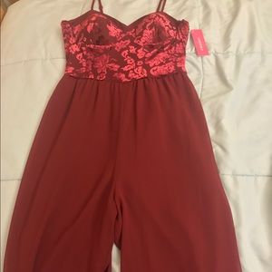 Jumpsuit/romper never worn!